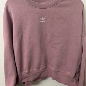 addidas Original Essentials Fleece Sweatshirt